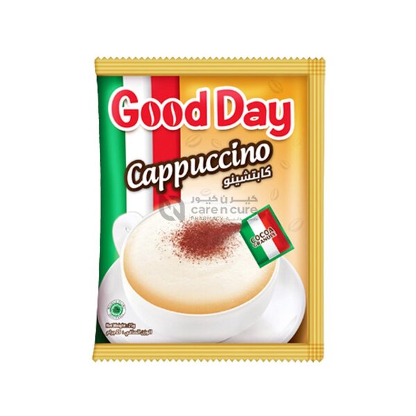Mélange Cappuccino Instantané