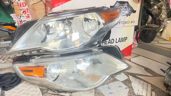 Vw Passat CC heedlight 2015 model