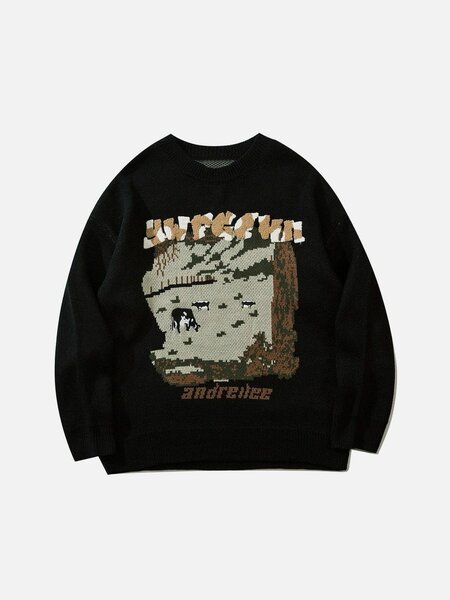 Sweat oversize