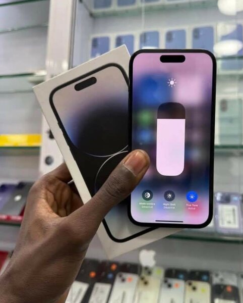 iPhone 14 Pro Max Noir