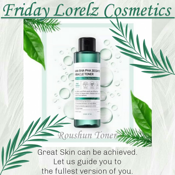 Roushun Toner 