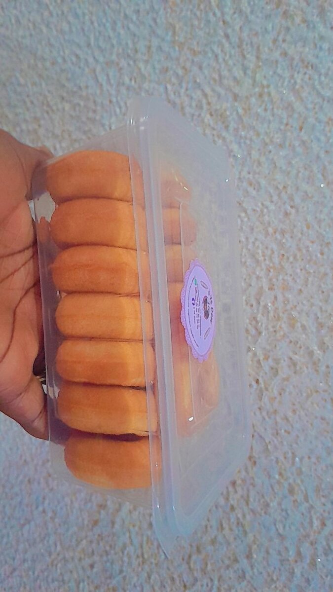 Délicieux donut moelleux
