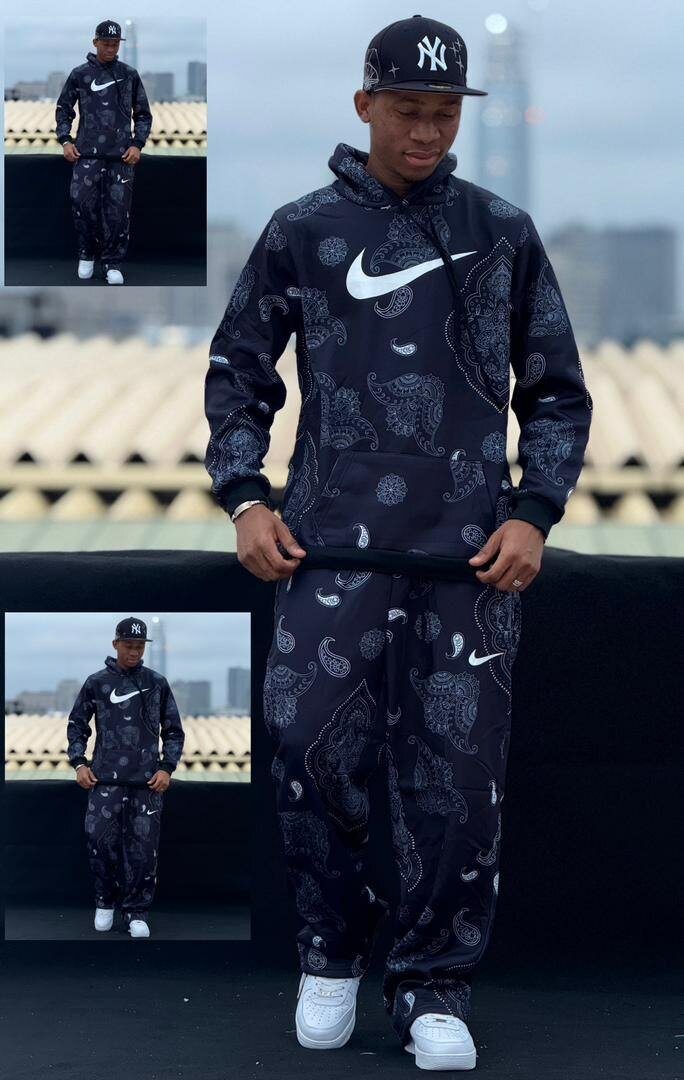 Survêtement homme moderne