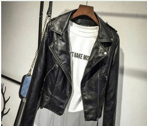 Leather coats