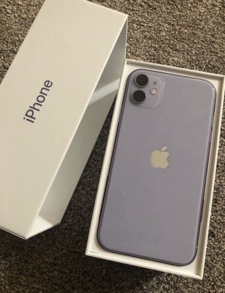 iPhone 11