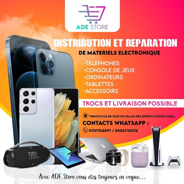 Ade communication 