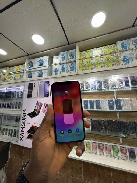 iPhone 12 simple