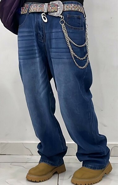 Jeans décontracté
