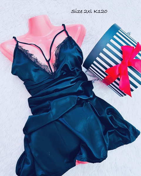 Lingerie noir