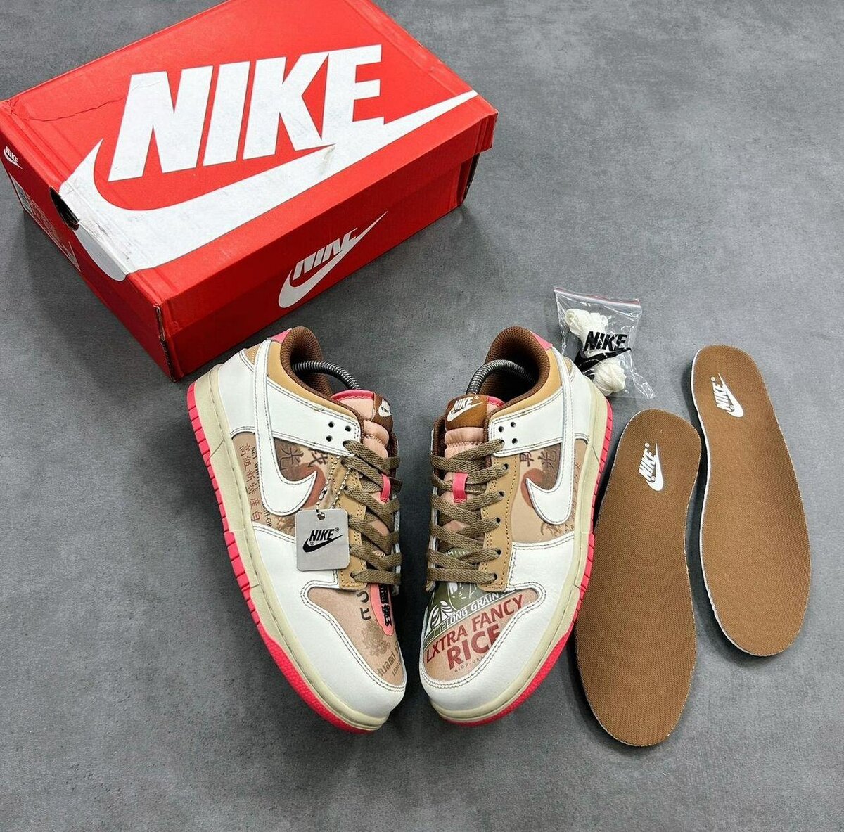 Quality sneakers