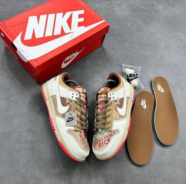 Quality sneakers
