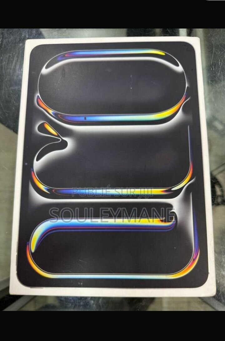 Tablette Puissante avec Écran Retina