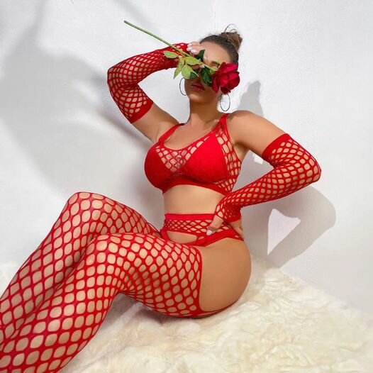 A set of erotic underwear