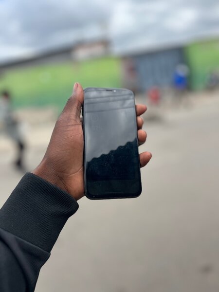 iPhone X