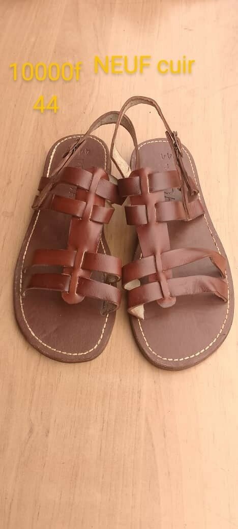 Sandales élégantes pour hommes