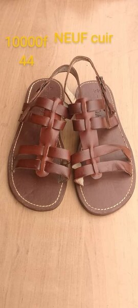 Sandales élégantes pour hommes
