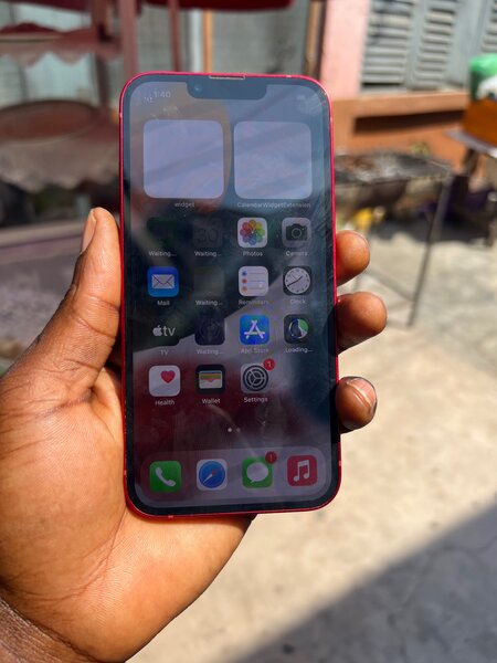 iPhone 13 256gig