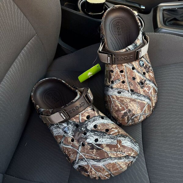 Fashion crocs