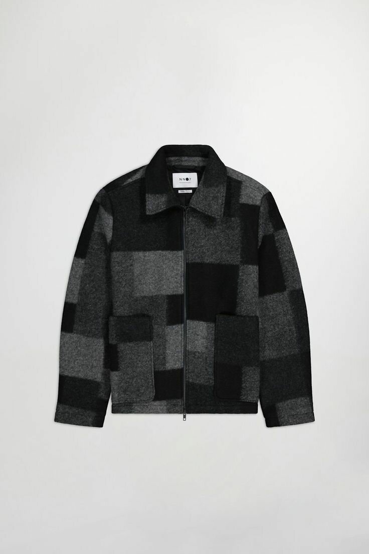 Cold jacket