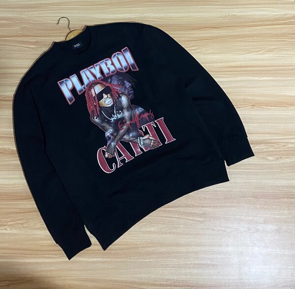 Thrift Sweatshirt