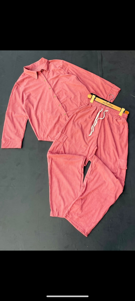 Unisex two pieces