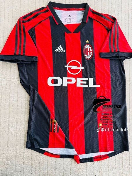Maillot rétro