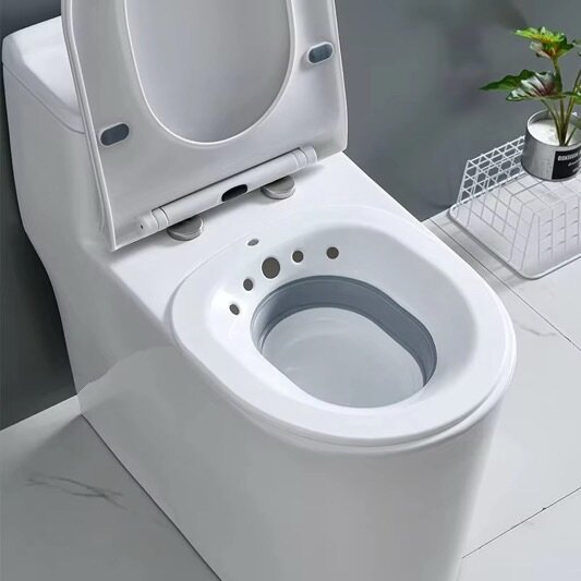 Bain de siège pliable confortable