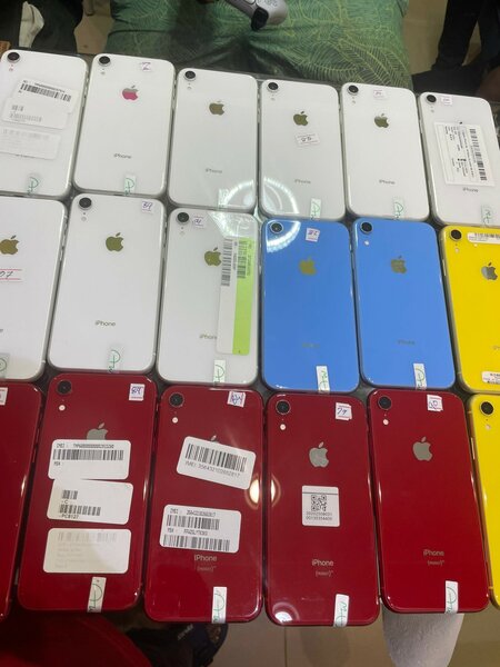 iPhone Xr