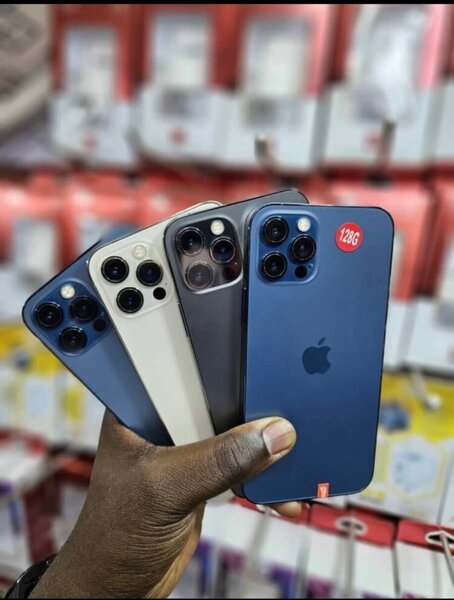 IPHONE 12 PRO MAX