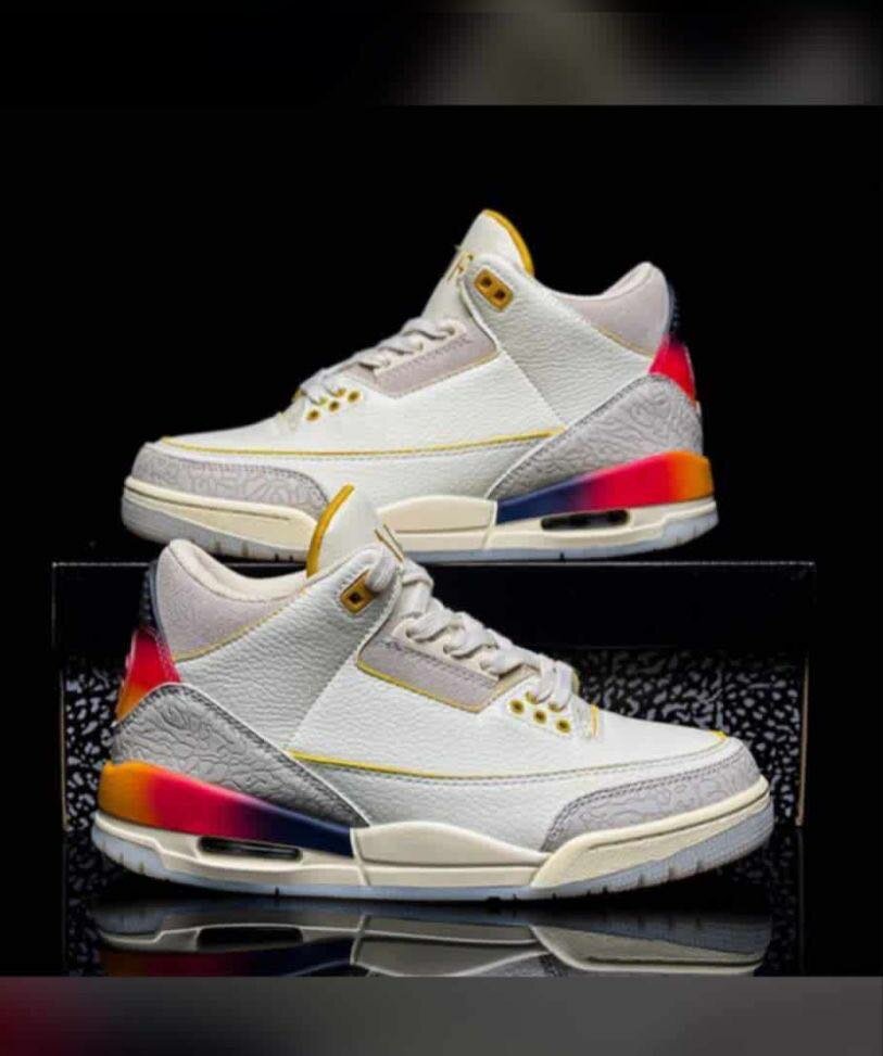 Jordan 3 Retro