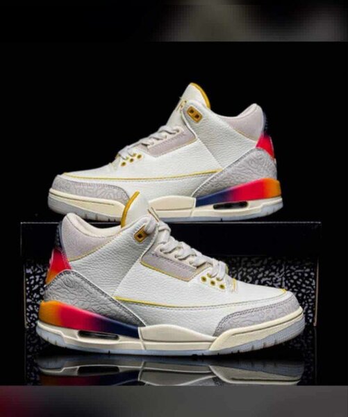 Jordan 3 Retro