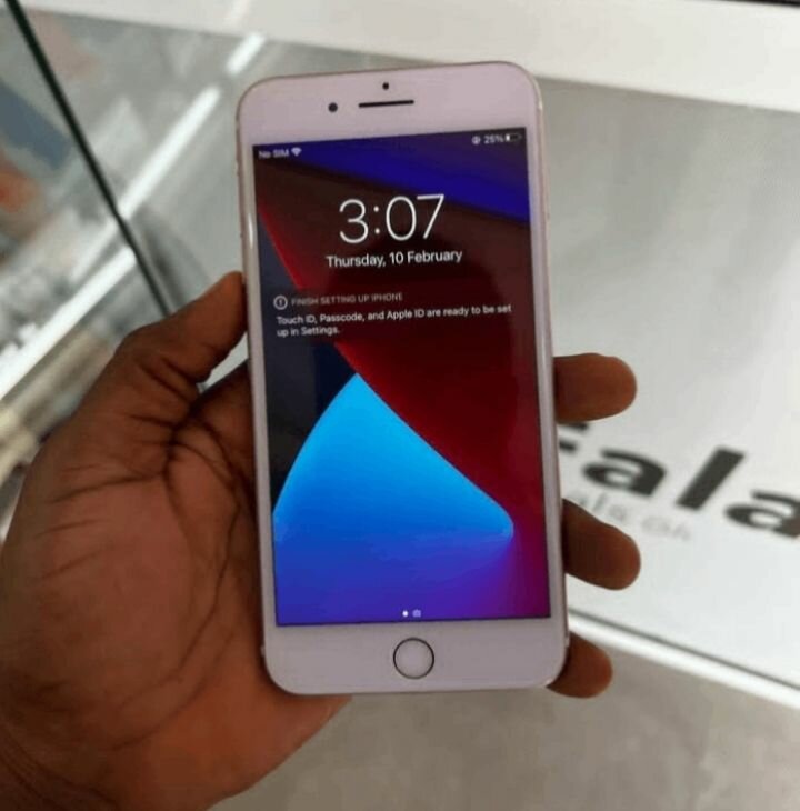 iPhone 7 Plus