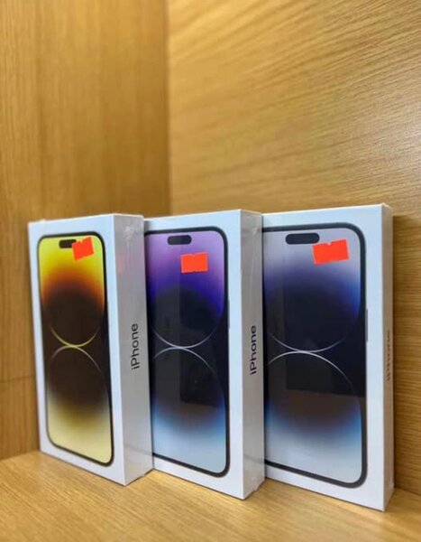 Brand New Iphone