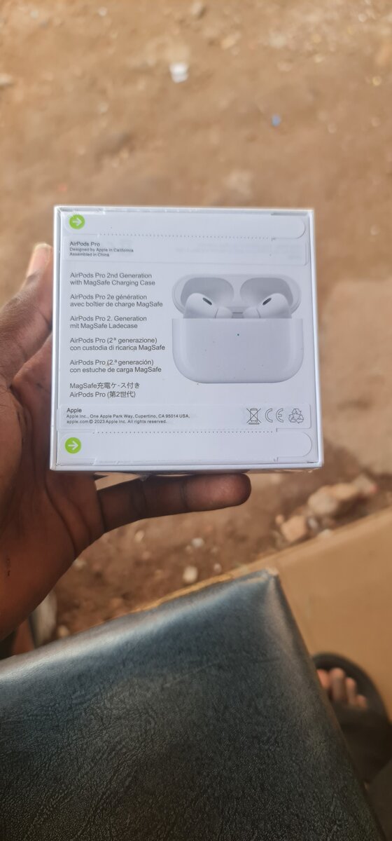 Airpods pro 2n gen