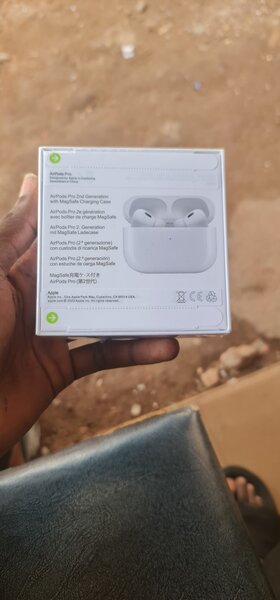 Airpods pro 2n gen
