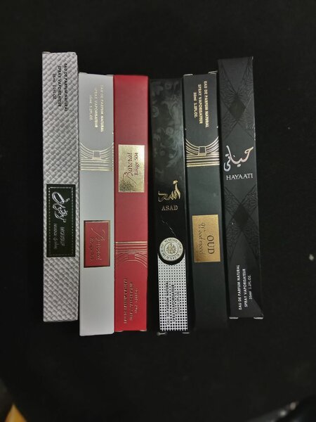 Parfum de dubaï