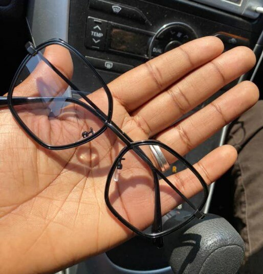 glasses