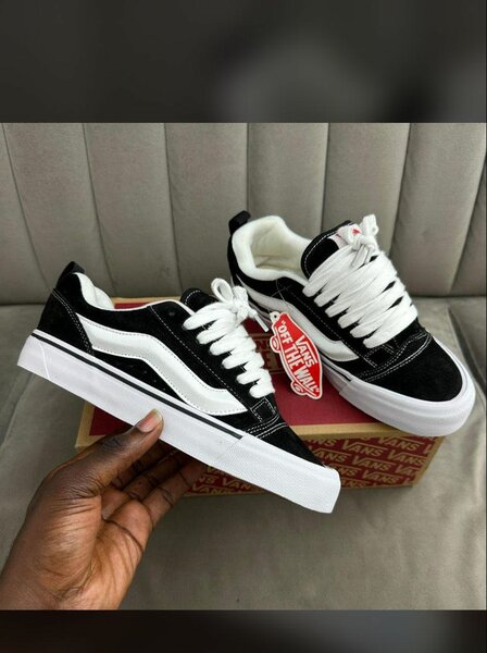 Old school Vans