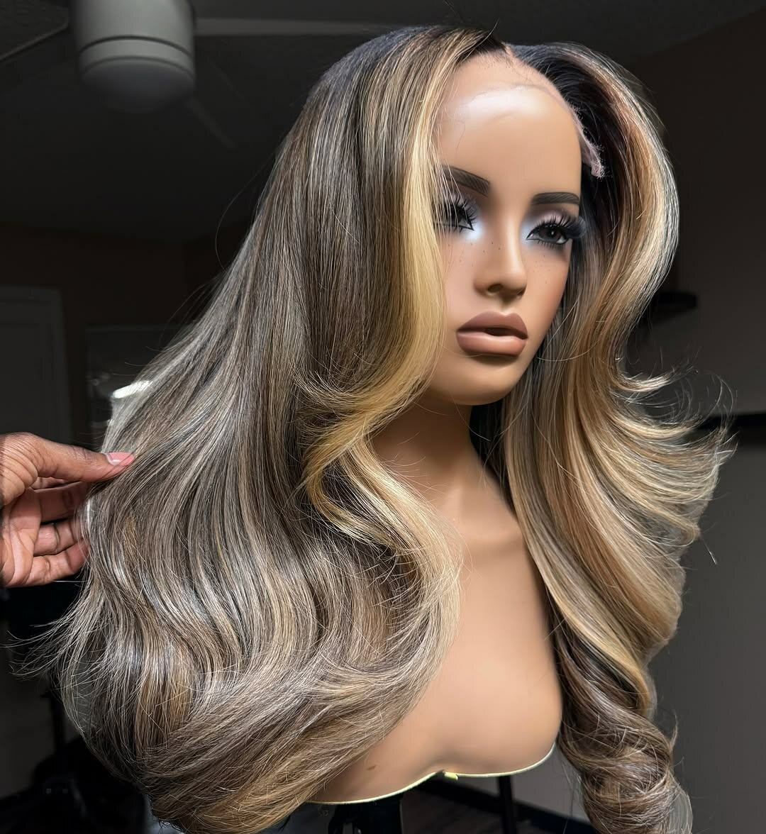 Quality wig