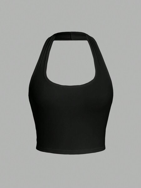 Crop Bareback