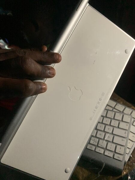 Clavier iMac