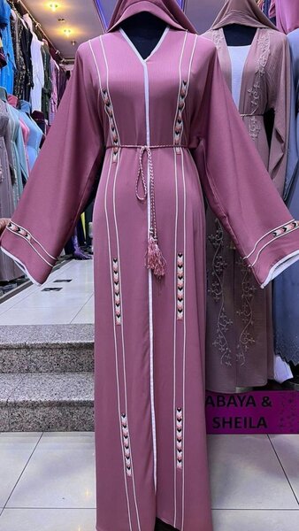 Muslims dress