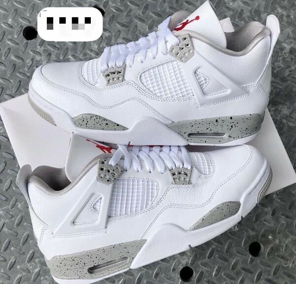 Jordan 4 rethro dunks