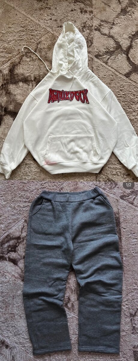 Thrifted outfits