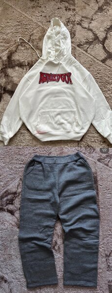 Thrifted outfits
