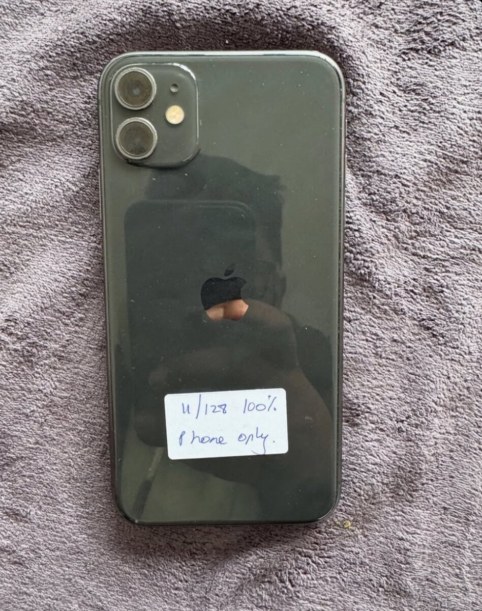 iPhone 11