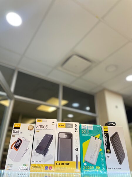 Power Banks