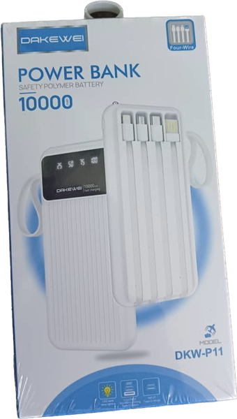 Powerbank 10000maah
