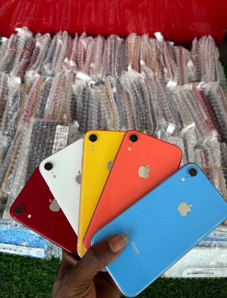 iPhone Xr