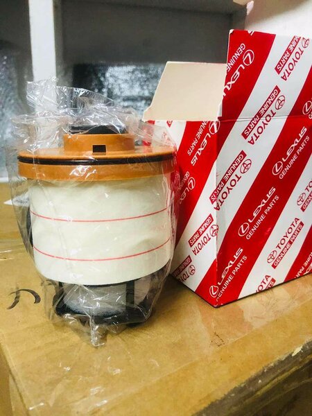 Toyota Fuel Filter Genuine Part